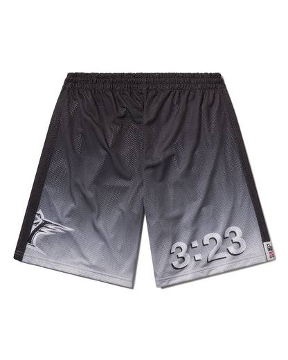 CW Sport Short in Black & White