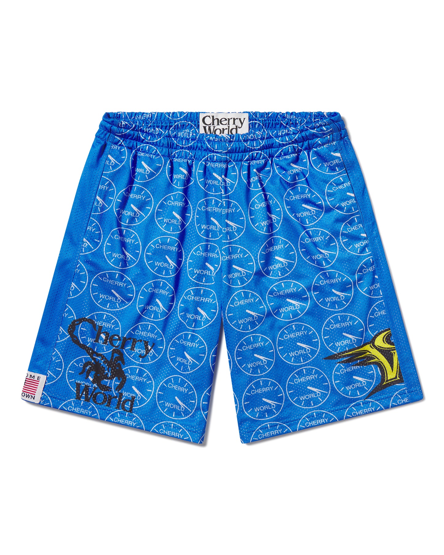 CW Sport Short in Multi Color