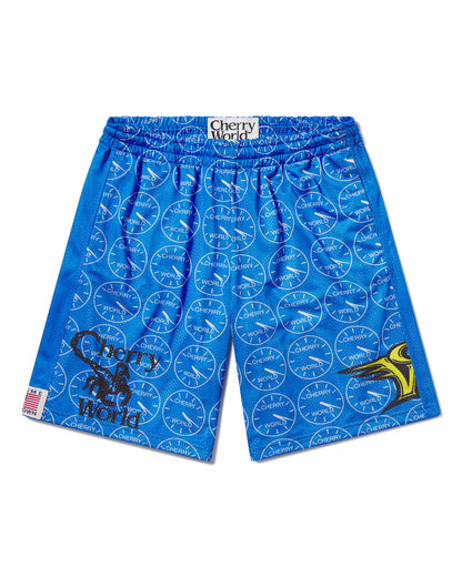 CW Sport Short in Multi Color