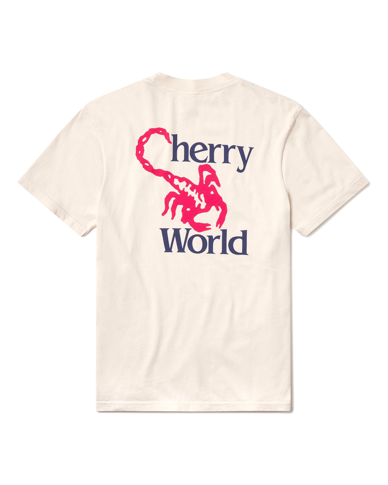 洋楽 California's Finest California's Finest Tee in Vintage White – Cherry World