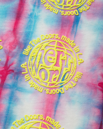 Like the Doors Tee in Tie Dye