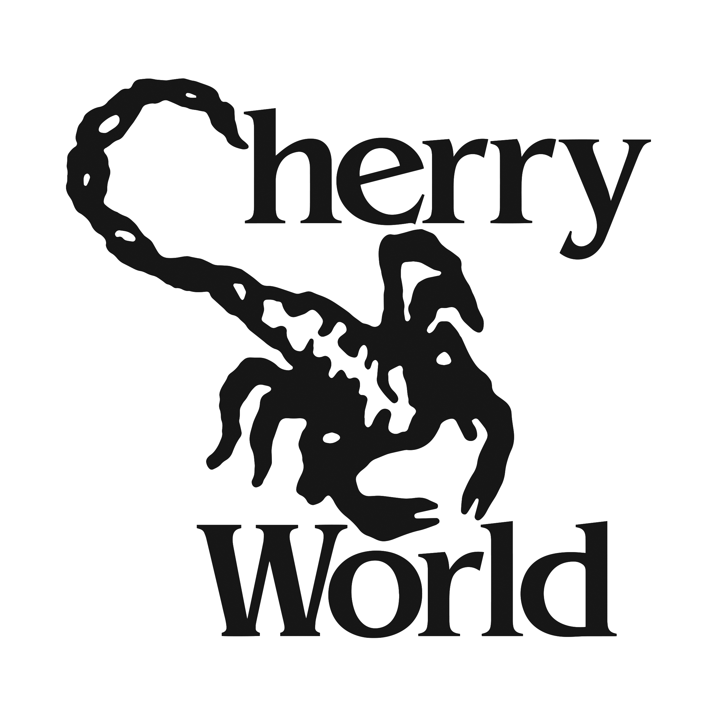 Cherry World 