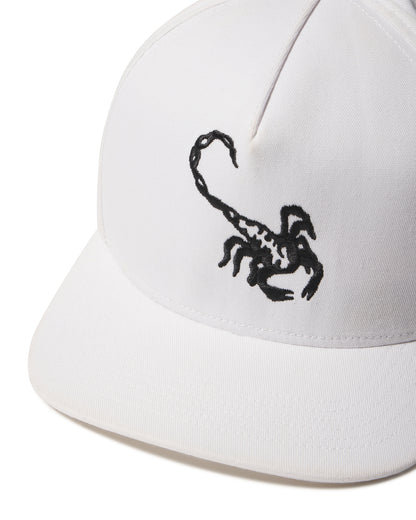 Scorpion 5 Panel Snap Back