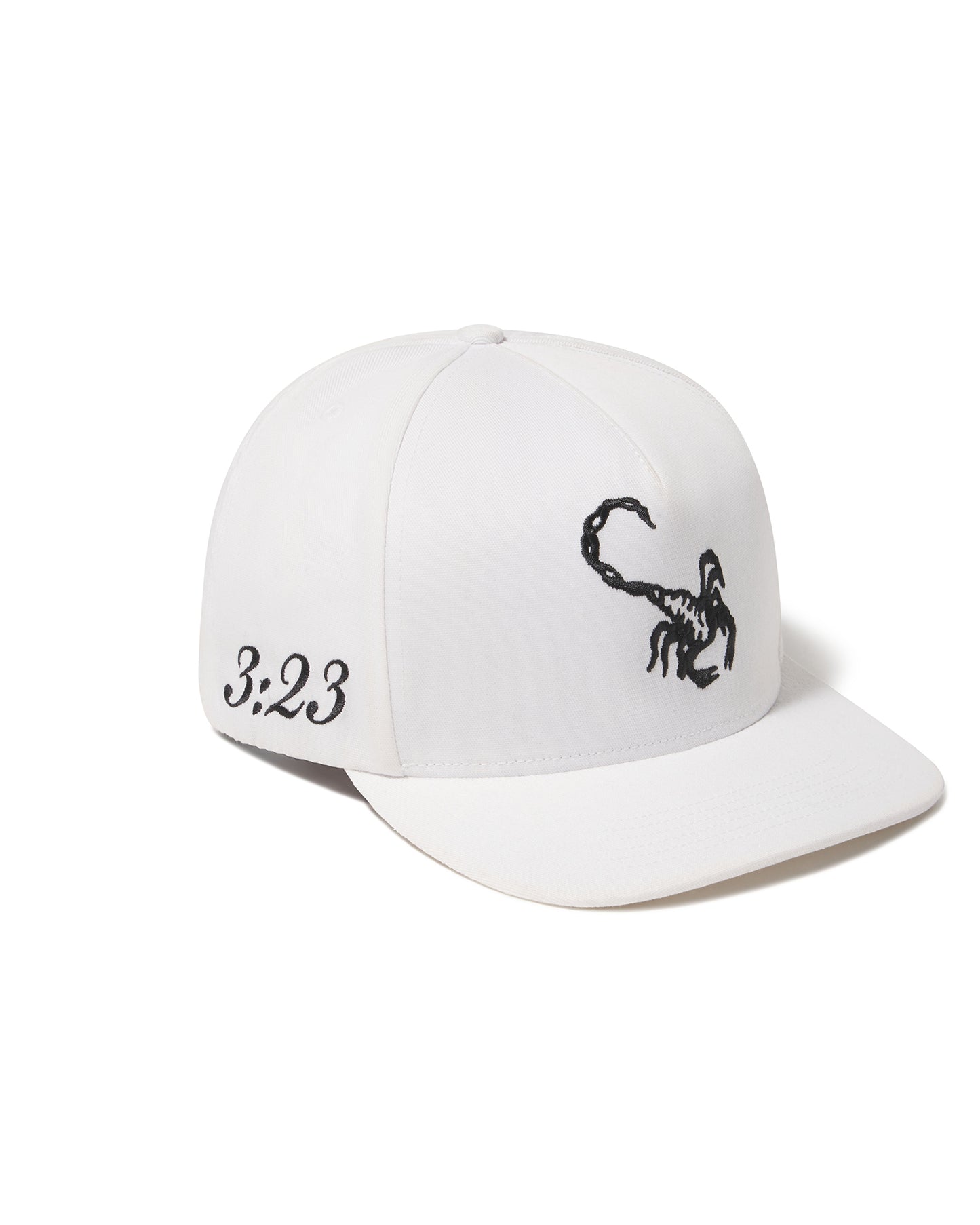 Scorpion 5 Panel Snap Back