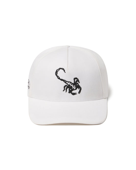 Scorpion 5 Panel Snap Back